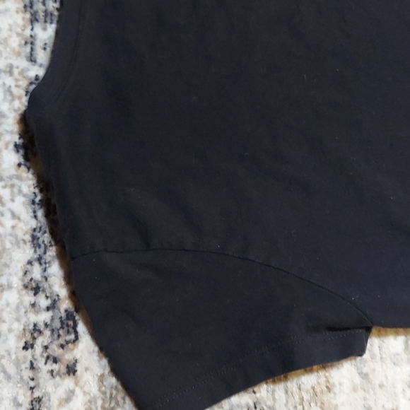 Marvel Girl's Rule V-Neck Short Sleeve Tee - Picture 7 of 10